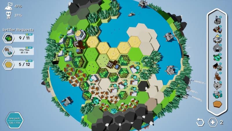 星球开拓者/Planet Pioneers-次元集