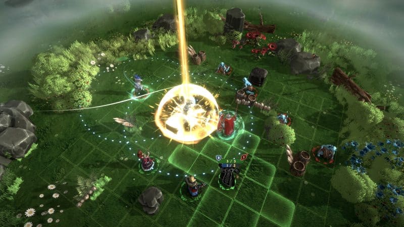 棋枪颂歌/Spear Song-次元集