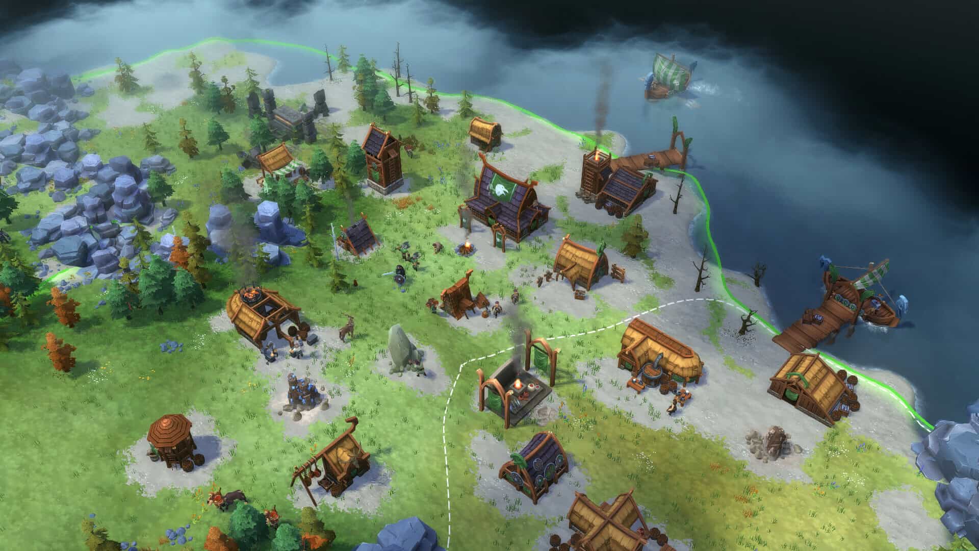 北加尔/Northgard/支持网络联机-次元集