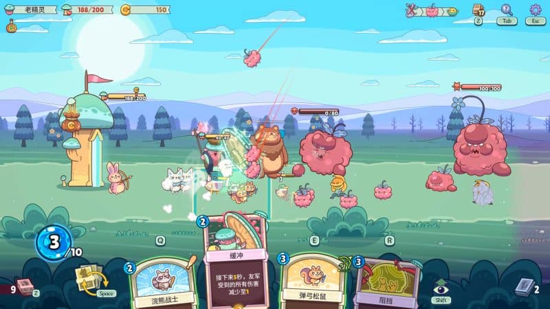 绿林英雄/Forest Heroes-次元集