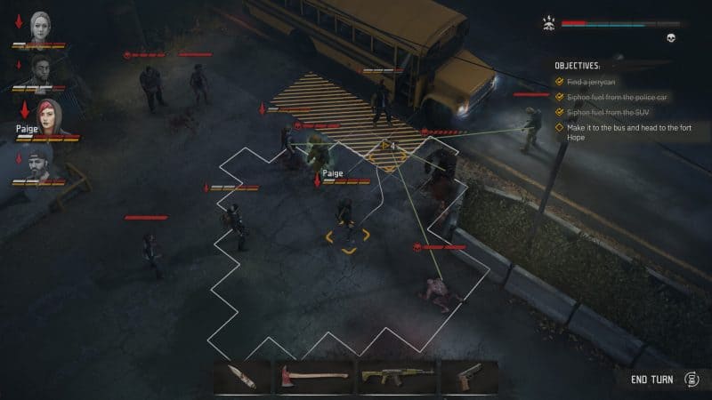 死亡季节/Dead Season-次元集