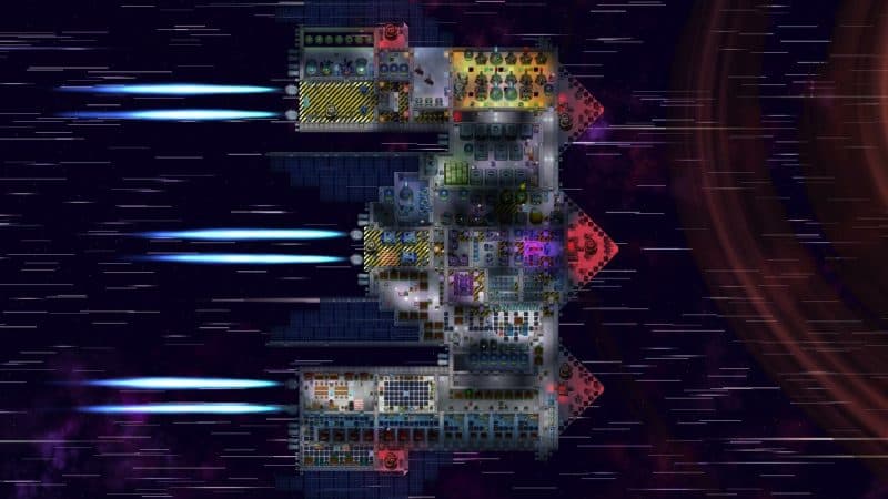 繁星旅途/Stardeus-次元集