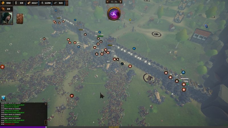 王国围攻/Warlords Under Siege-次元集