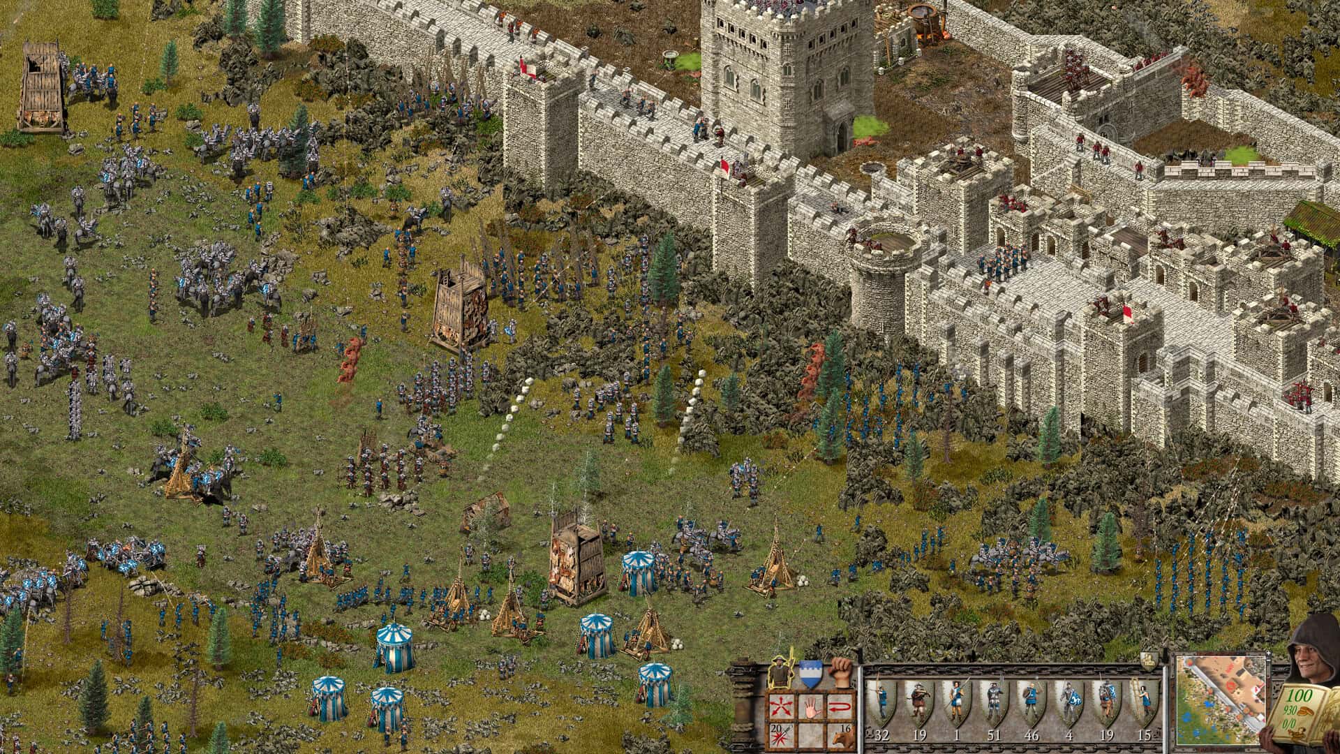 要塞：决定版/Stronghold: Definitive Edition-次元集