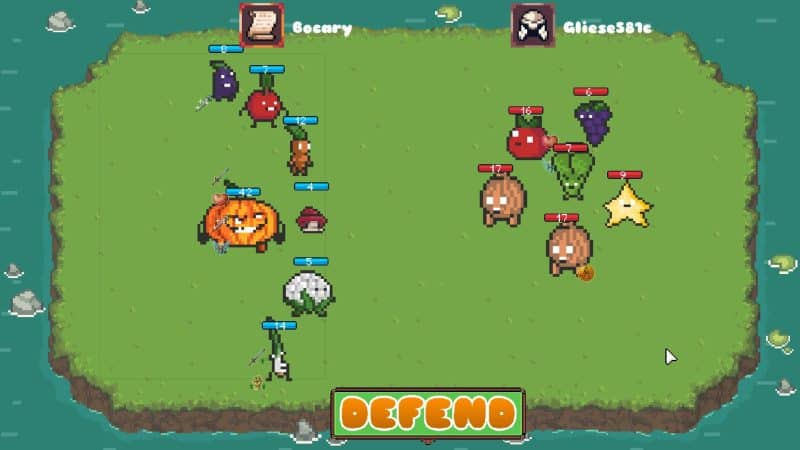 锄禾日当午/CROPS!-次元集