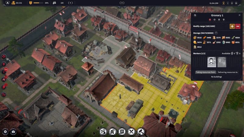 封建领主：国王之地/Feudal Baron: King's Land-次元集