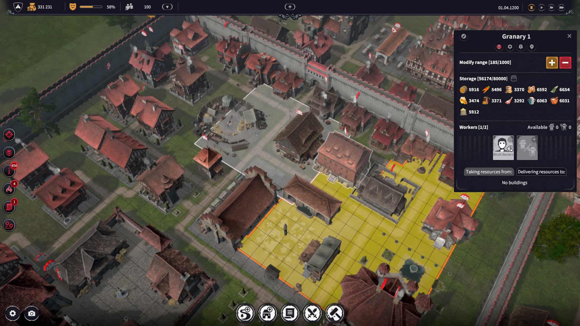 封建领主：国王之地/Feudal Baron: King’s Land-次元集