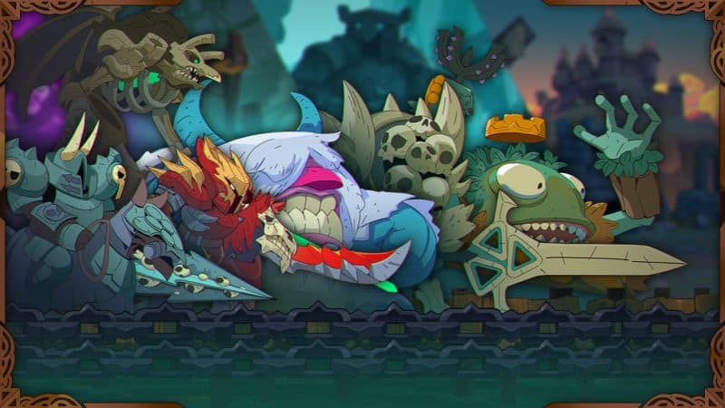 魔法书自走棋/Magicbook AutoBattler-次元集