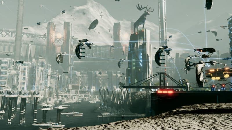 悬崖帝国/Cliff Empire-次元集