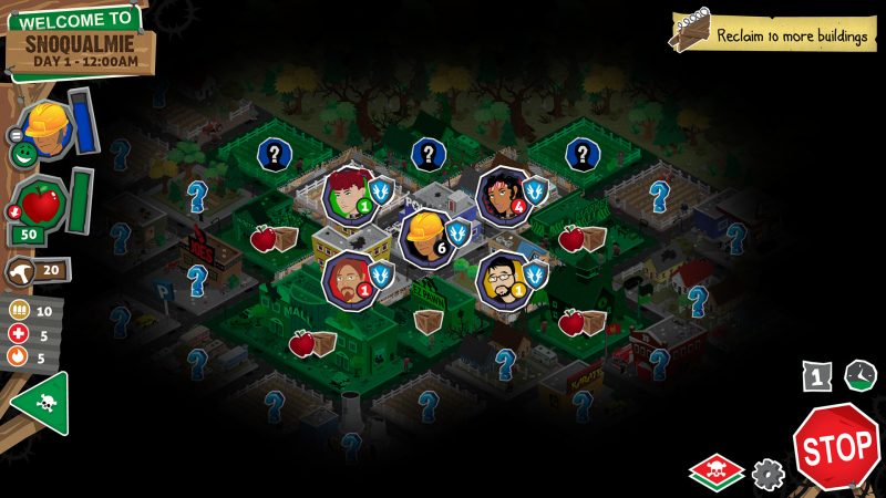 重建僵尸大陆3：黑帮/Rebuild 3: Gangs of Deadsville-次元集