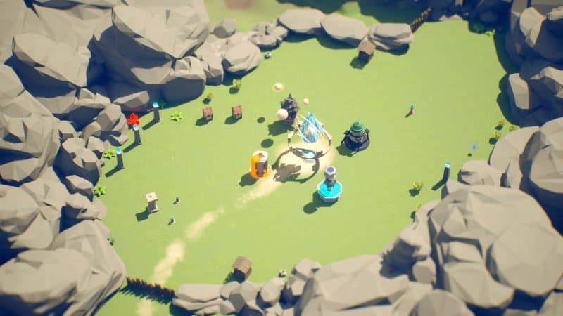 奥术前哨/ArcaneOutpost-次元集