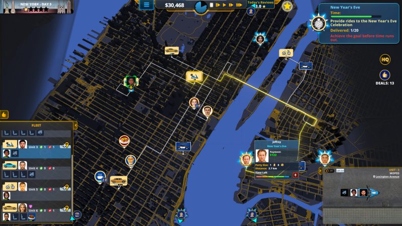 送货公司/Delivery INC-次元集