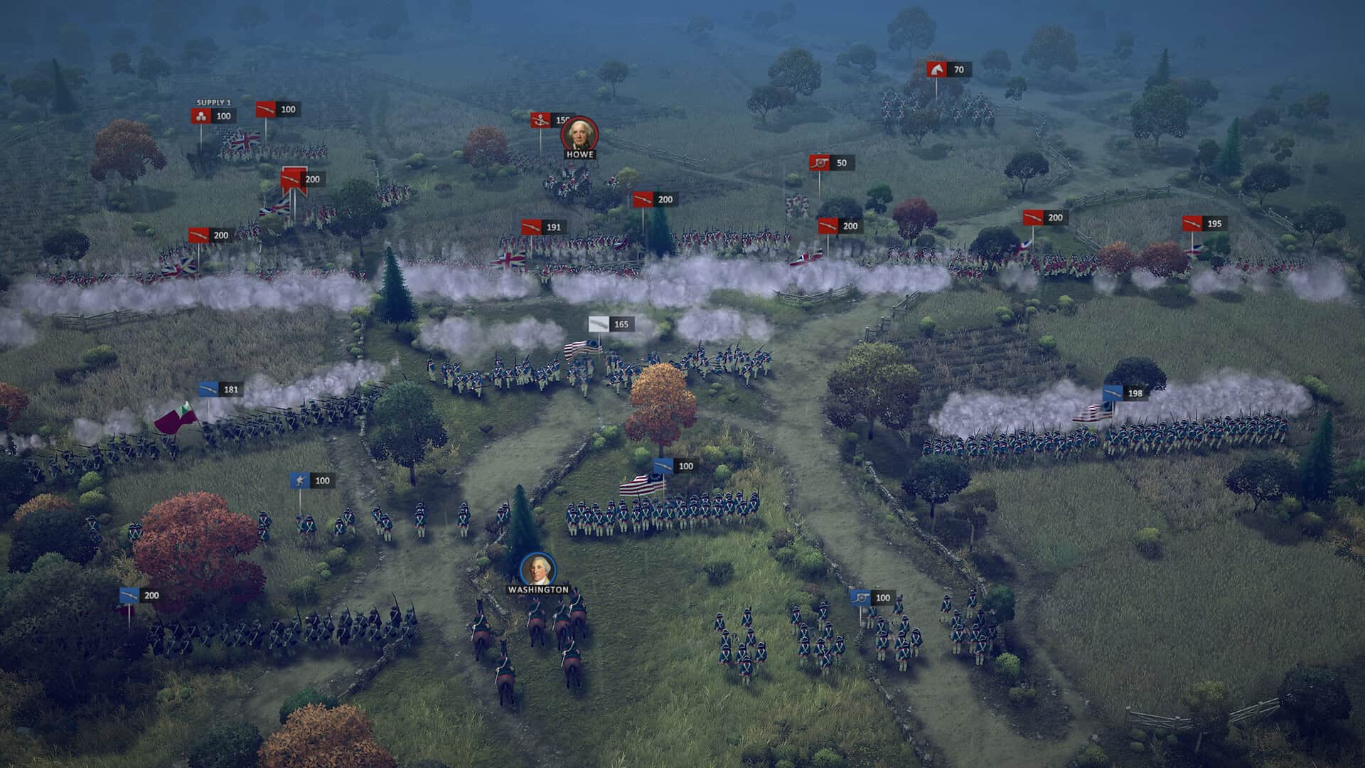 终极将军：美国革命/Ultimate General: American Revolution-次元集