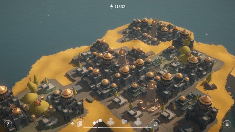 浮城/URBO-次元集