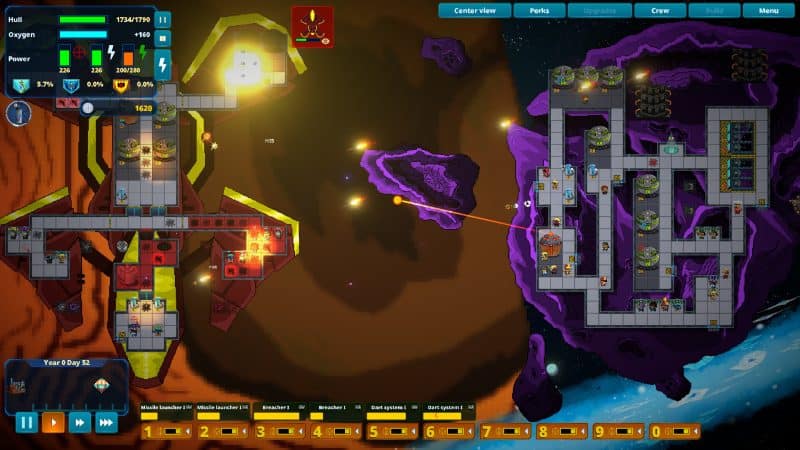 Rogue Station-次元集