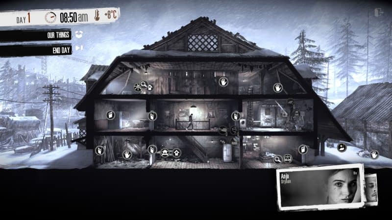 这是我的战争/This War of Mine-次元集