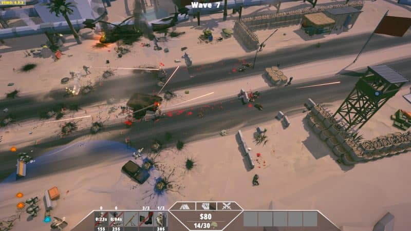 兵团突击：现代战争/Operation: Polygon Storm-次元集