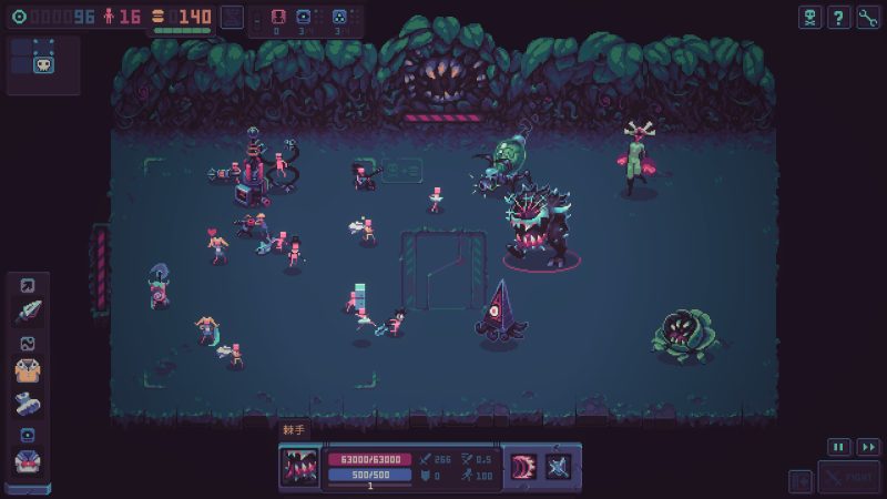 暴君的游戏/Despot's Game: Dystopian Army Builder-次元集