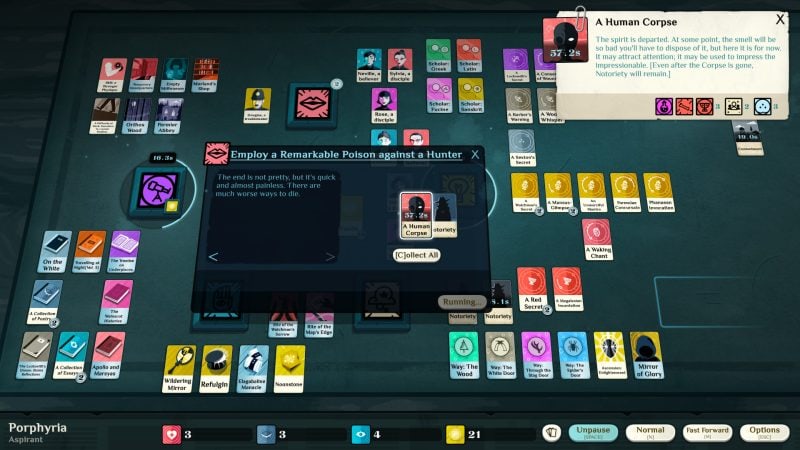 密教模拟器/异教徒模拟器/Cultist Simulator-次元集