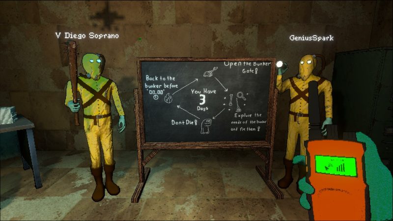 碉堡入侵者/Bunker Invaders/支持网络联机-次元集