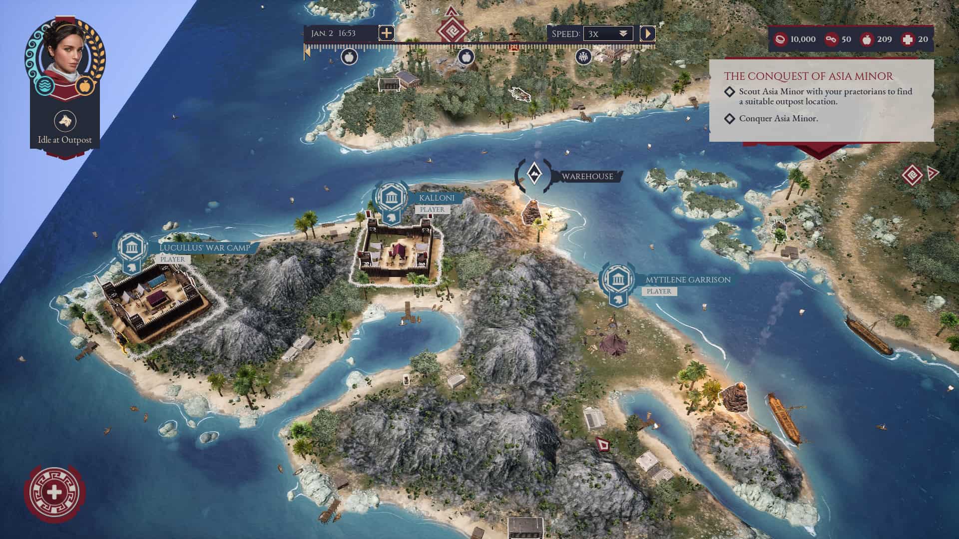 远征军：罗马/Expeditions: Rome-次元集