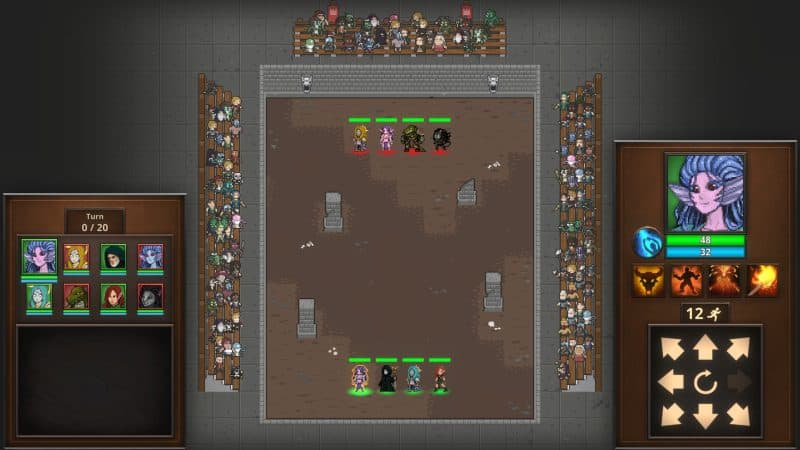 荣耀死斗2/Mortal Glory 2-次元集