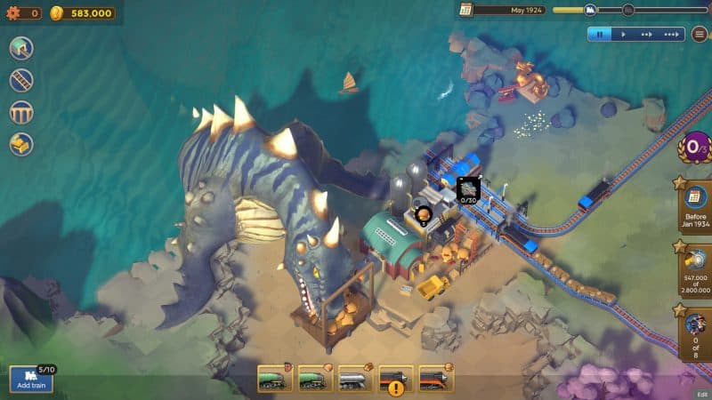 铁路谷世界/Train Valley World-次元集