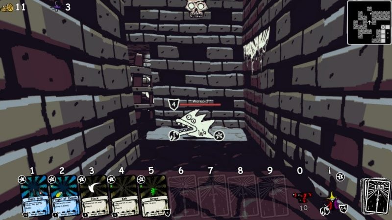 涂鸦勇者/Sketch Crawler-次元集