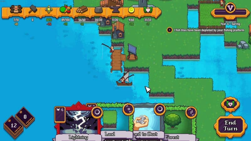 岛不能倒/These Doomed Isles-次元集