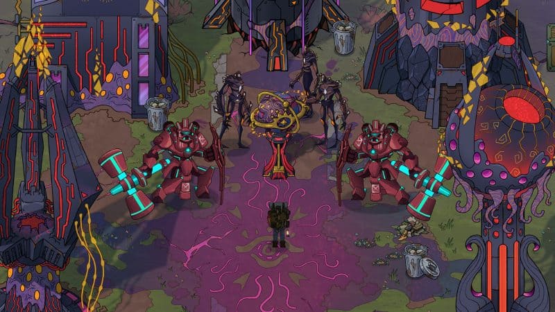 怪兽星球/Xenowars-次元集