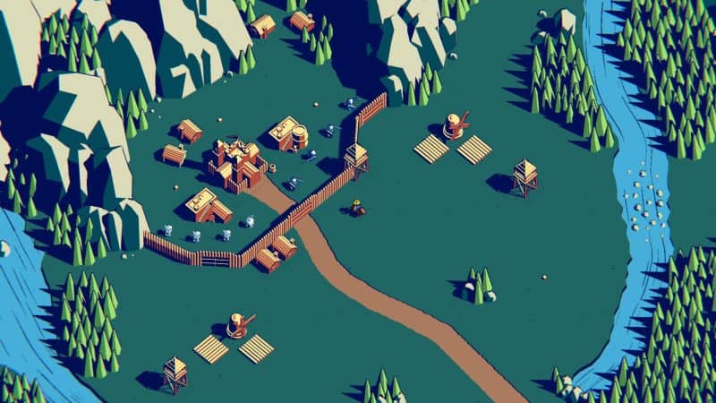 王座陨落/Thronefall-次元集