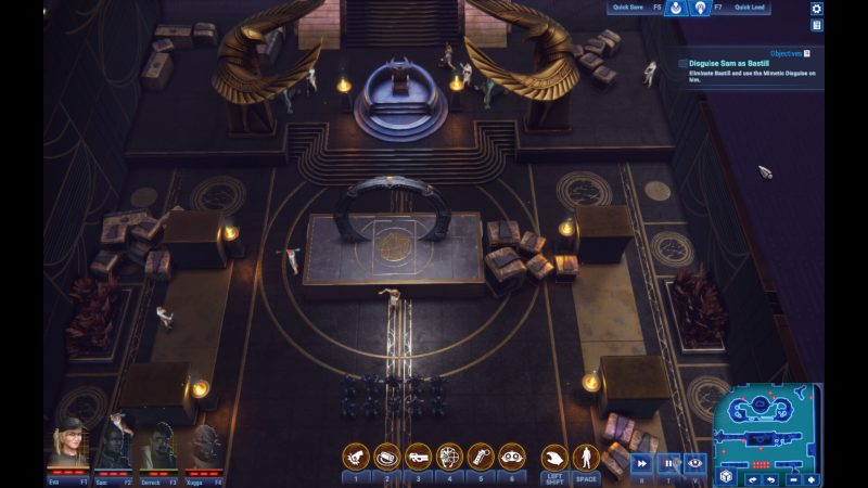 星际之门：计时员/Stargate: Timekeepers-次元集