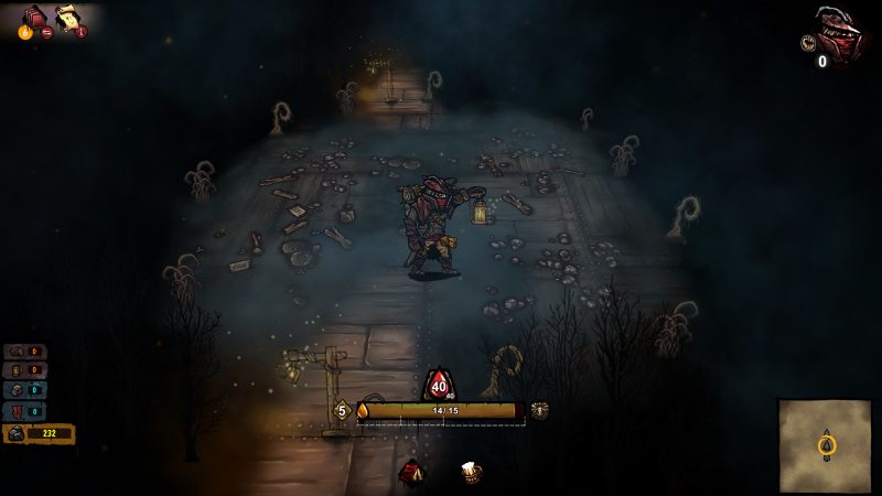 铁轨与墓穴/Railroads & Catacombs-次元集