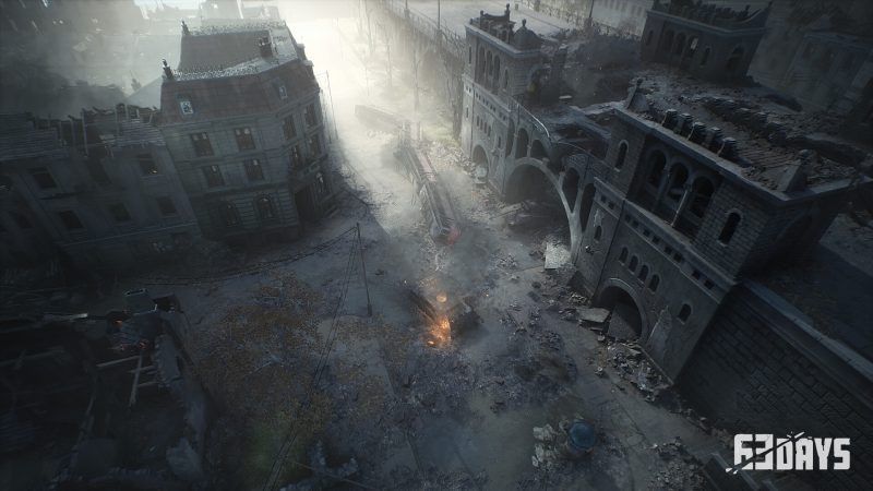 63天/63 Days-次元集