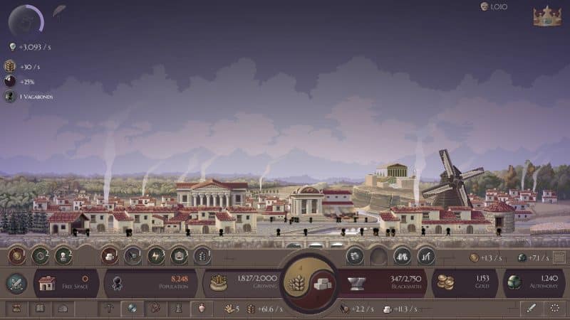 微观文明/Microcivilization-次元集