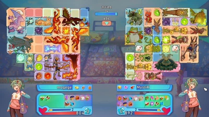 背包精灵：决斗者/NEODUEL: Backpack Monsters-次元集