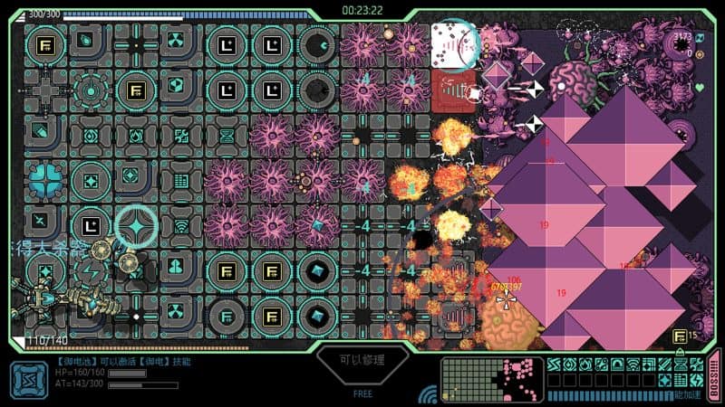 战线危机/Frontline Crisis-次元集