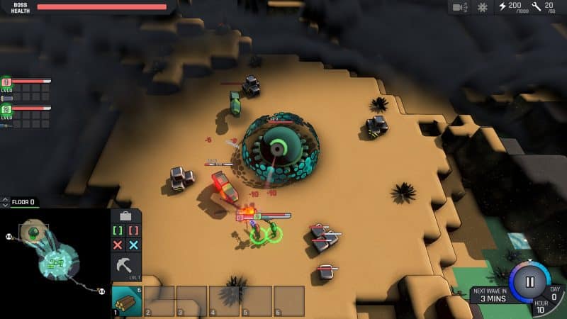 方块战略/Block Strategy-次元集