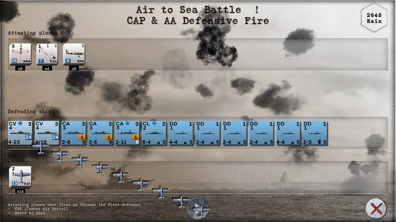 航母对决：太平洋海战/Carrier Battles 4 Guadalcanal-次元集