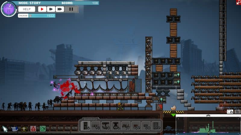 末日守护/BARRICADEZ-次元集