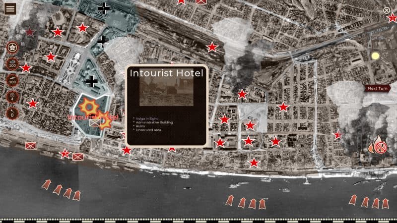 战斧：斯大林格勒/Cauldrons of War - Stalingrad-次元集