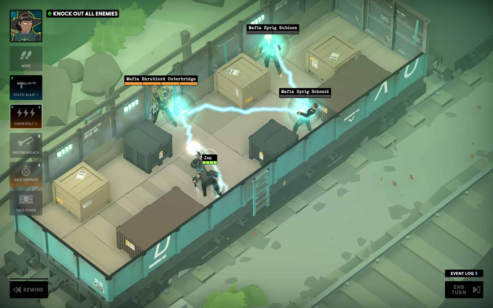战术突破巫师/Tactical Breach Wizards-次元集