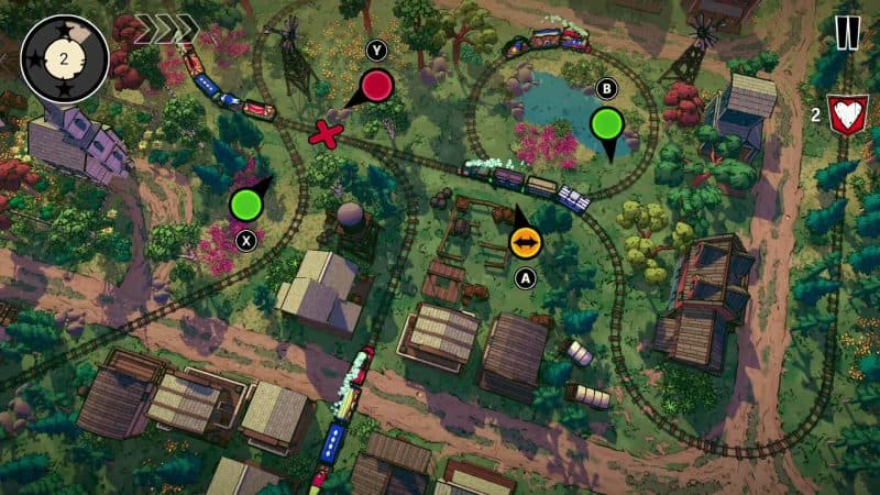 铁路交通经理/Train Traffic Manager-次元集