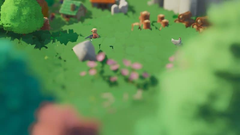 翰墨尼斯：手工王国/Harmonis: the hand-made kingdoms-次元集