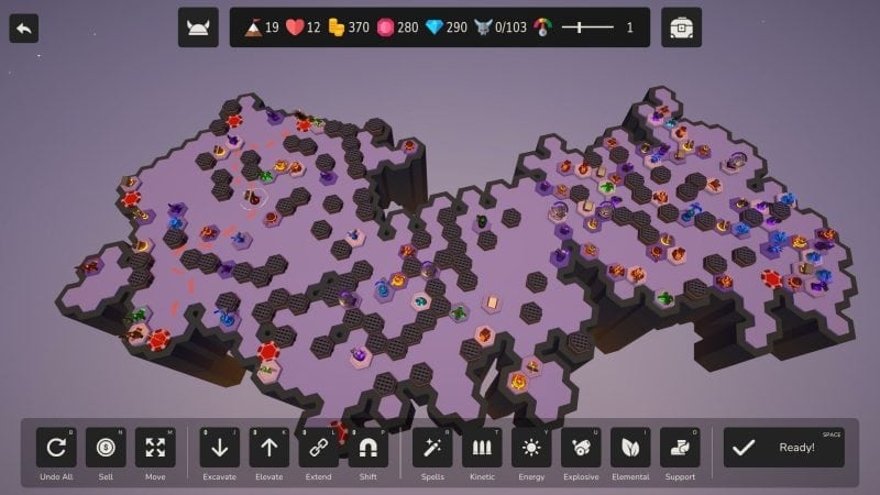 恐怖改造家/Terrorformer TD-次元集