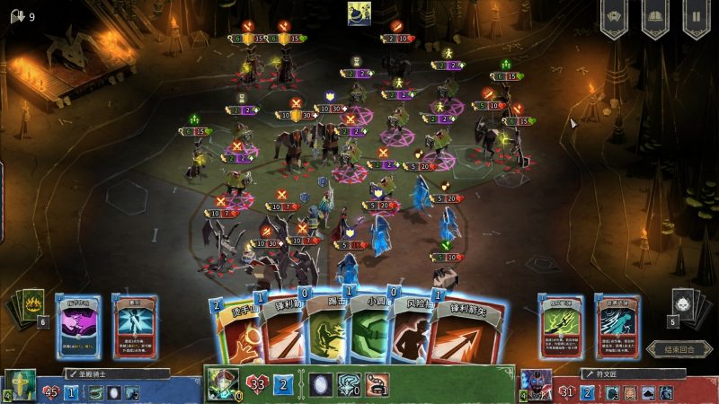 地狱卡牌/Hellcard/支持网络联机-次元集