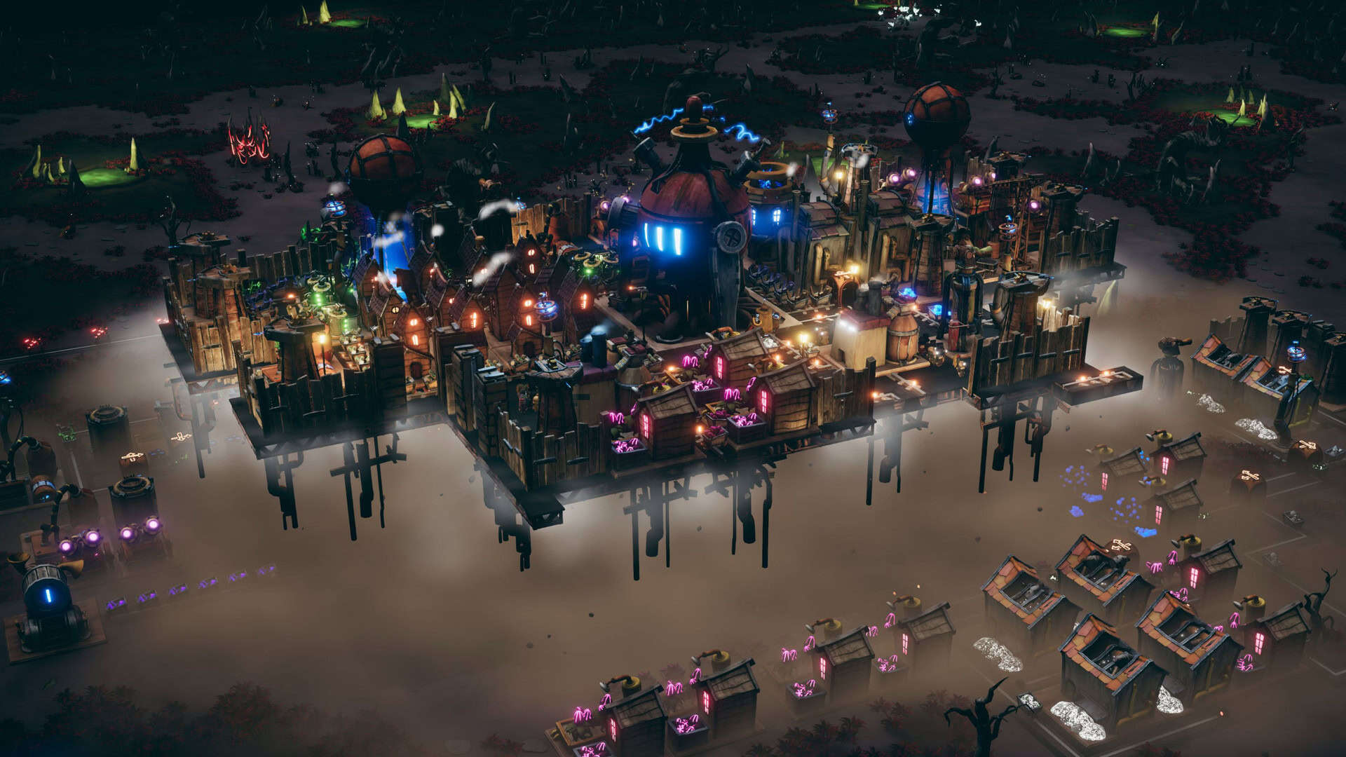 梦幻引擎：游牧城市/Dream Engines Nomad Cities-次元集