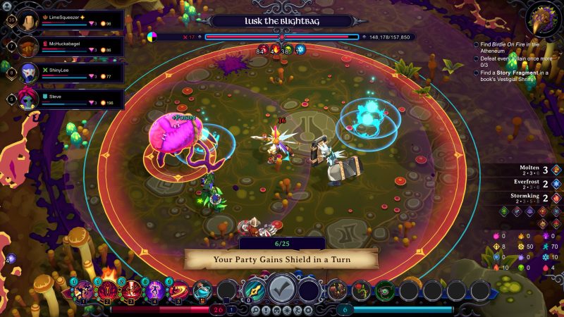 墨水氏族/Inkbound/支持网络联机-次元集