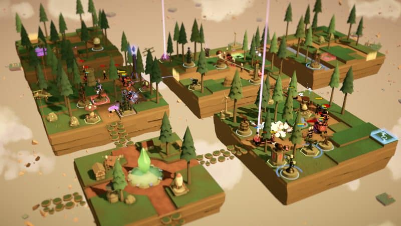 符文根基TD/Runeroots TD-次元集