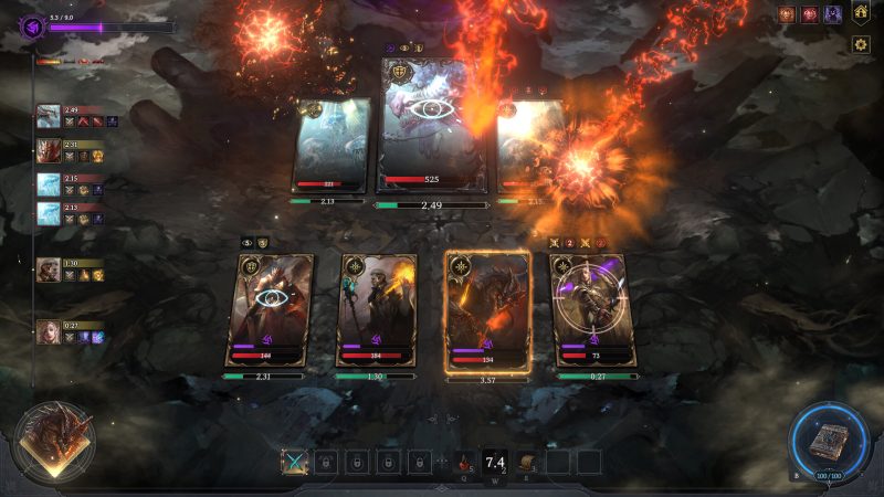 龙族编年史：暗之泪/Dragon Chronicles: Black Tears-次元集